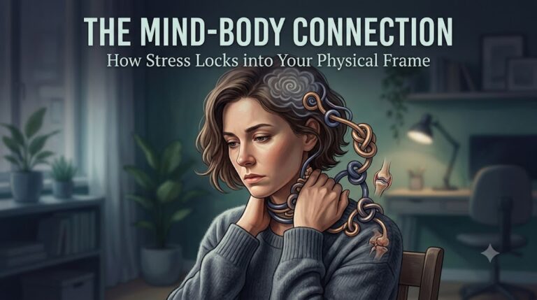 Chair Yoga for Stress Relief