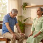 Chair Yoga for Seniors